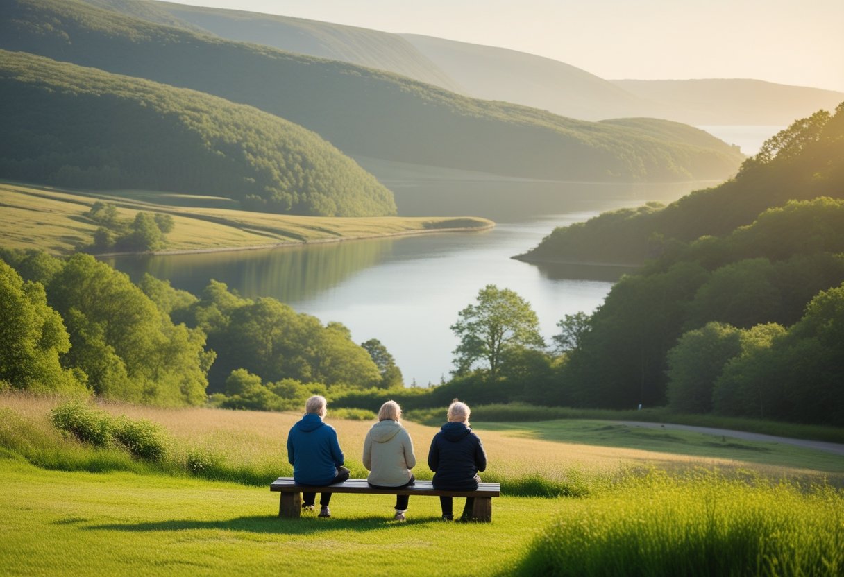 Find ro og afslapning med oplevelser i Fyn